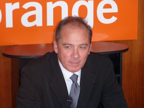 El CEO de Orange sugiere que el iPhone 5 podría lanzarse el 15 de Octubre