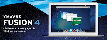 VMWare Fusion 4: Diseñado para Mac OS X Lion y con integración total de Windows