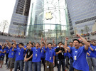 Apple abrirá su primera tienda en Hong Kong