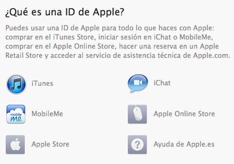 Apple trabaja en fusionar varios Apple ID del mismo usuario