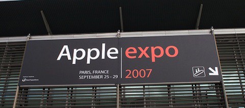 Apple dice que la Appleexpo no se puede llamar así