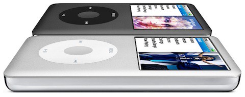 Apple elimina los juegos para iPod classic: Se avecina un iPod touch de 128GB