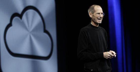 iCloud, de la mano de Microsoft y Amazon