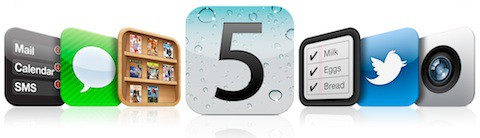 Los fabricantes implementarán iOS 5 en los iPhone a partir de finales de mes