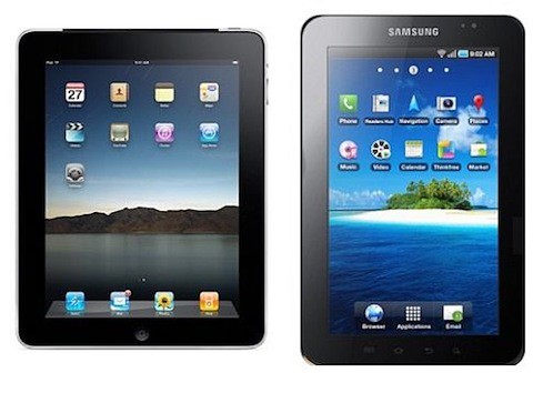 Apple reconoce abiertamente que tiene miedo al Samsung Galaxy Tab 10.1