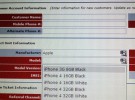 Aparece un iPhone 4s blanco en el inventario de AT&T