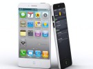 El iPhone 5 ya se estaría fabricando, con vistas a su lanzamiento en octubre