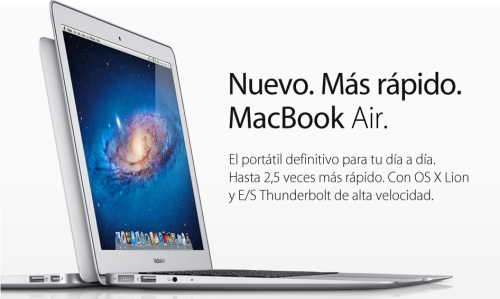 Los nuevos MacBook Air y Mac Mini llevan a los Mac al récord de ventas en el último trimestre