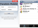 Parallels mobile se actualiza para dar soporte remoto hacia tu Mac