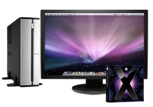 Psystar lanza un nuevo equipo compatible con OS X