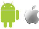 Android supera a iOS en número de descargas de aplicaciones