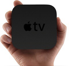 Un nuevo Apple TV podría estar de camino