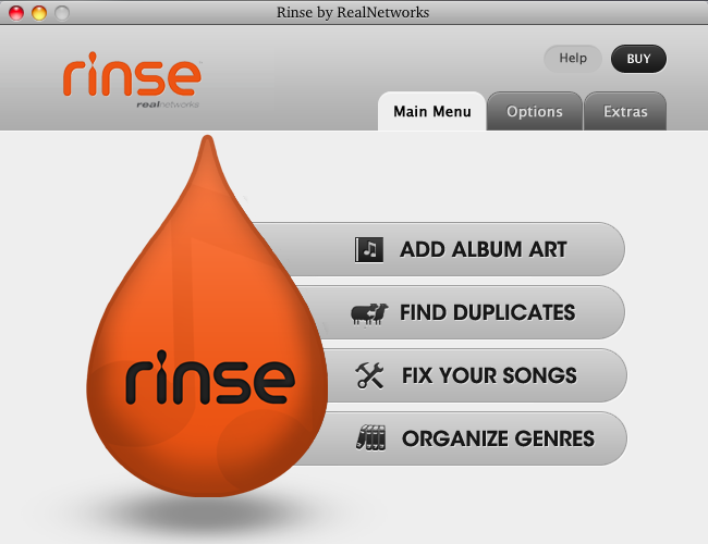 Rinse, o cómo corregir, limpiar y organizar las canciones de la biblioteca de iTunes