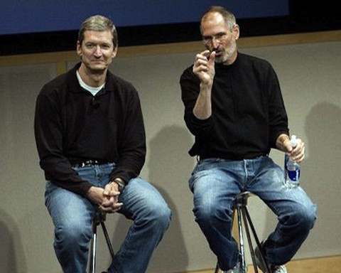 Steve Jobs podría aparecer unos minutos en el escenario del evento de mañana