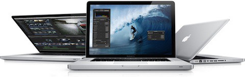 Apple actualiza los MacBook Pro con escasas mejoras