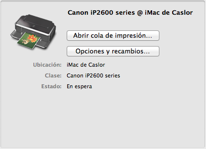 Apple actualiza los drivers para las impresoras Canon y Fuji-Xerox