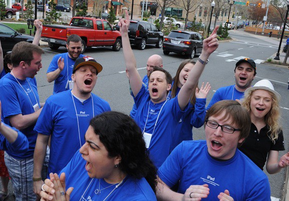 Apple dará tres días más libres a sus empleados