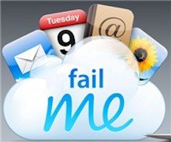 Deseando que no ocurra lo mismo que con MobileMe… pero puede ocurrir