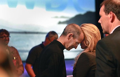 El último adiós a Steve Jobs será una ceremonia íntima