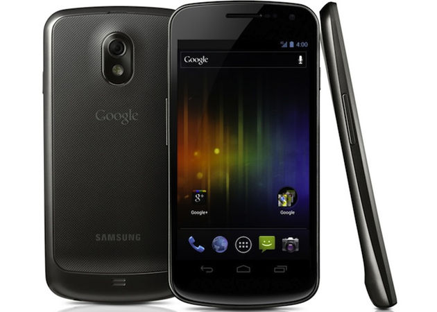 Samsung Galaxy Nexus: Diseñado para evitar las patentes de Apple