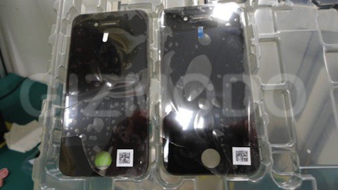 Carcasas procedentes de Foxconn desvelan un iPhone 4 de gama baja