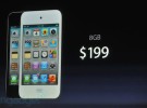 Apple anuncia nuevos iPod Nano e iPod touch