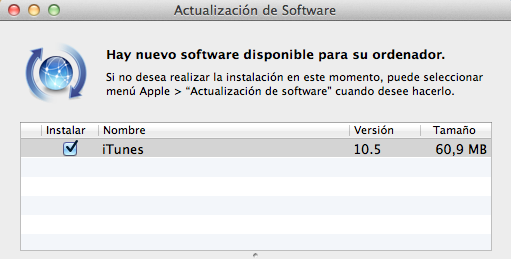 Ya está aquí iTunes 10.5, el primer paso para recibir a iOS 5