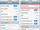 Aparece la opción de activar iTunes Match en iOS