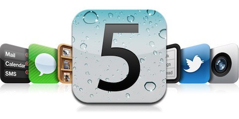 Apple lanzará iOS 5 el próximo 12 de octubre, e incluye novedades