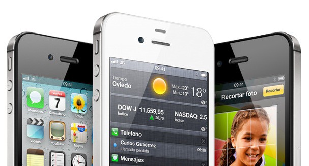 Samsung quiere frenar la venta del iPhone 4S