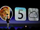 Lion tendría acceso a iCloud antes que iOS