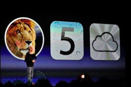 Lion tendría acceso a iCloud antes que iOS