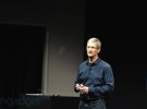 Tim Cook arranca la keynote de Apple desvelando cifras escalofriantes