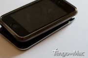 Wi-Drive vs iPhone 3GS