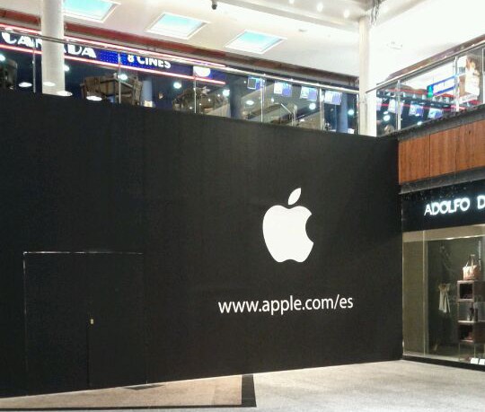 Las Apple Store de Marbella y Valencia muy cerca de la inauguración