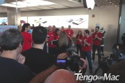 Apple Store La Cañada Inauguración