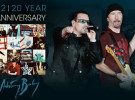 U2 celebra el 20 aniversario de Achtung Baby en iTunes