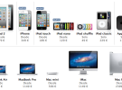Apple podría renovar toda su gama de cara a 2012