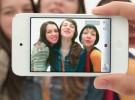 Nuevo spot publicitario con el iPod touch blanco como protagonista