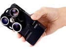 Photojojo: juego de lentes para la cámara del iPhone