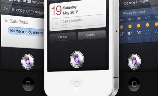 Apple podría incluir Siri en el iPhone 4