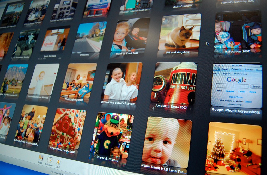 Las mejores alternativas a: iPhoto