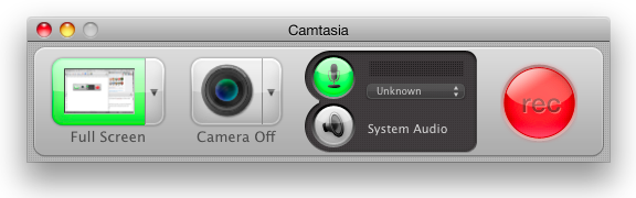 Camtasia 2 la aplicación definitiva para realizar screencast