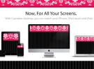 Cuptakes, sincronizar wallpapers en iPhone, iPad y Mac