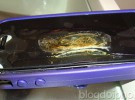 El caso del iPhone 4 que se incendió mientras se estaba cargando