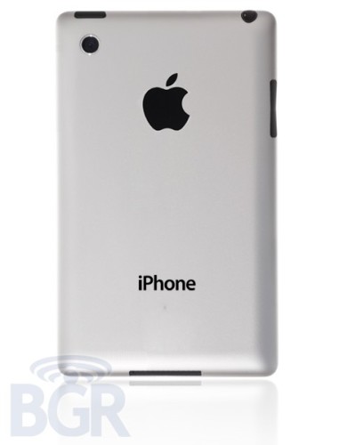 iPhone 5 BGR iPhone 5 BGR