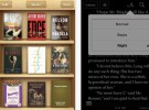 Apple actualiza iBooks añadiendo modo noche y otras novedades