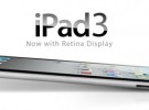 El iPad 3 podría aparecer en el mercado en Marzo de 2012