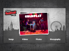 Apple inaugura sus 12 días de regalos con un single de Coldplay