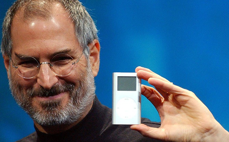 Steve Jobs recibirá un Grammy póstumo